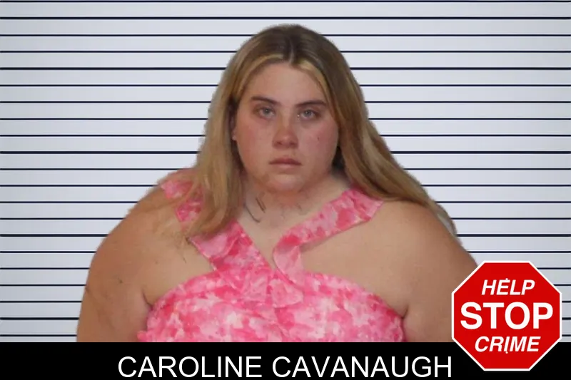 Caroline Cavanaugh mugshot – Morgan County , Georgia Caroline Cavanaugh mugshot