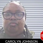 Carolyn Johnson mugshot