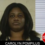 Carolyn Pompilus mugshot
