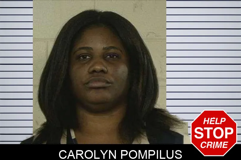 Carolyn Pompilus mugshot