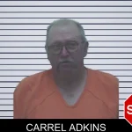 Carrel Adkins mugshot – Worth County , Georgia Carrel Adkins mugshot