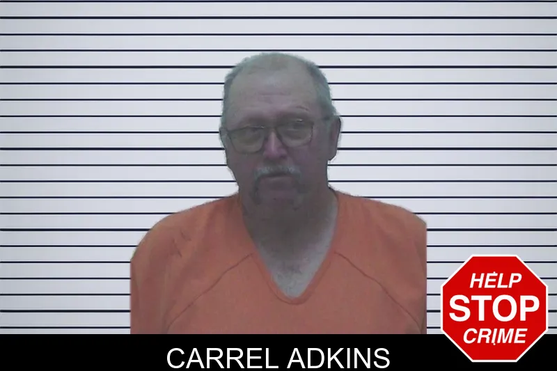 Carrel Adkins mugshot – Worth County , Georgia Carrel Adkins mugshot