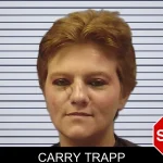 Carry Trapp mugshot – Chattooga County , Georgia Carry Trapp mugshot