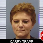 Carry Trapp mugshot – Chattooga County , Georgia Carry Trapp mugshot