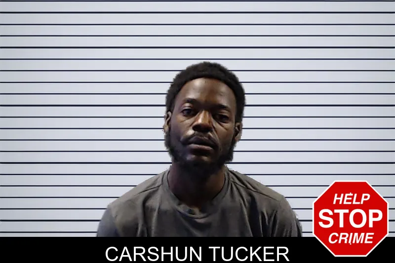 Carshun Tucker mugshot – DeKalb County , Georgia Carshun Tucker mugshot