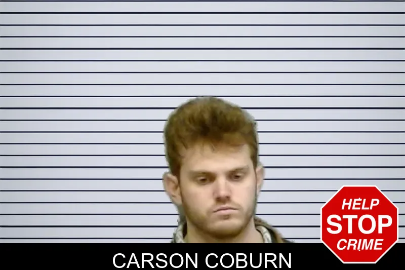 Carson Coburn mugshot – Fulton County , Georgia Carson Coburn mugshot