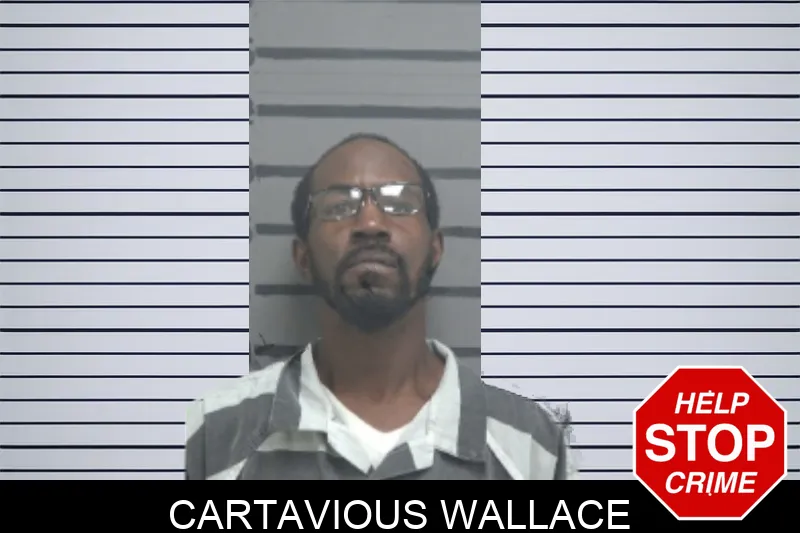 Cartavious Wallace mugshot