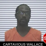 Cartavious Wallace mugshot – Worth County , Georgia Cartavious Wallace mugshot