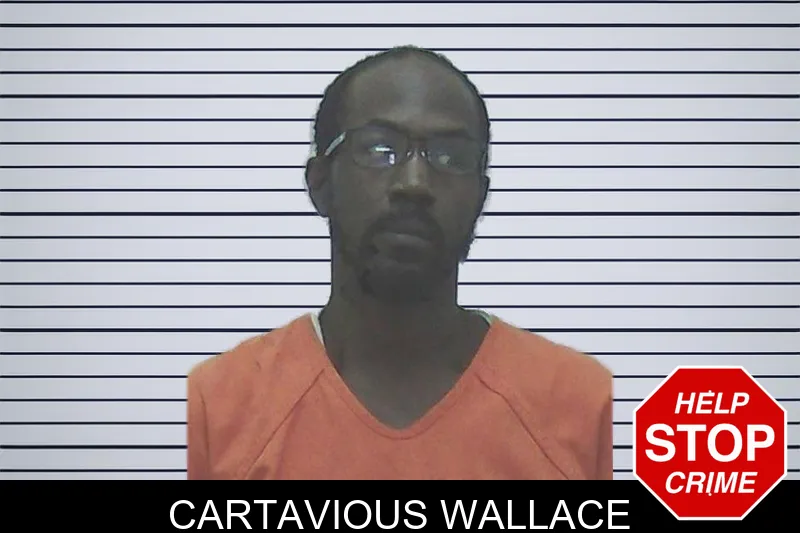 Cartavious Wallace mugshot – Worth County , Georgia Cartavious Wallace mugshot