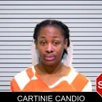 Cartinie Candio mugshot