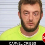Carvel Cribbs mugshot