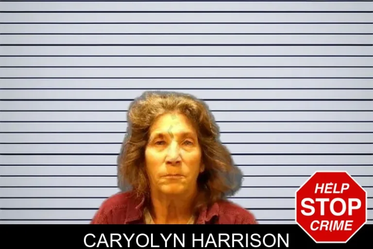 Caryolyn Harrison mugshot – Troup County , Georgia Caryolyn Harrison