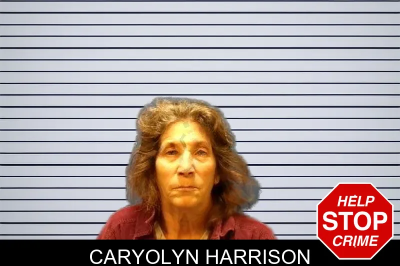 Caryolyn Harrison mugshot