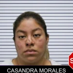 Casandra Morales mugshot – Harris County , Georgia Casandra Morales mugshot