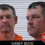Casey Boyd mugshot