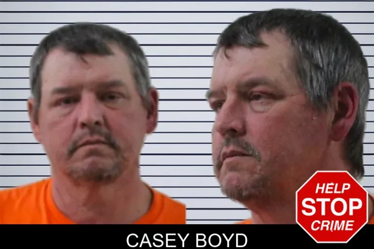 Casey Boyd