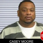 Casey Moore mugshot – Upson County , Georgia Casey Moore mugshot