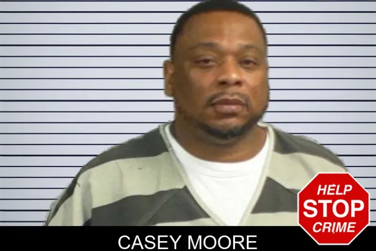 Casey Moore mugshot – Upson County , Georgia Casey Moore