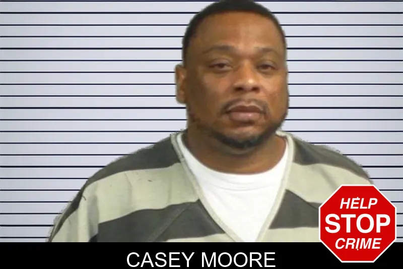 Casey Moore mugshot – Upson County , Georgia Casey Moore mugshot