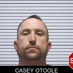 Casey Otoole mugshot