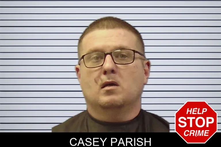 Casey Parish