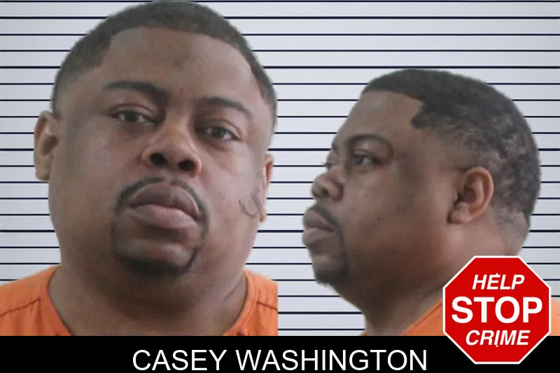 Casey Washington mugshot – Houston County , Georgia Casey Washington mugshot