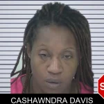 Cashawndra Davis mugshot