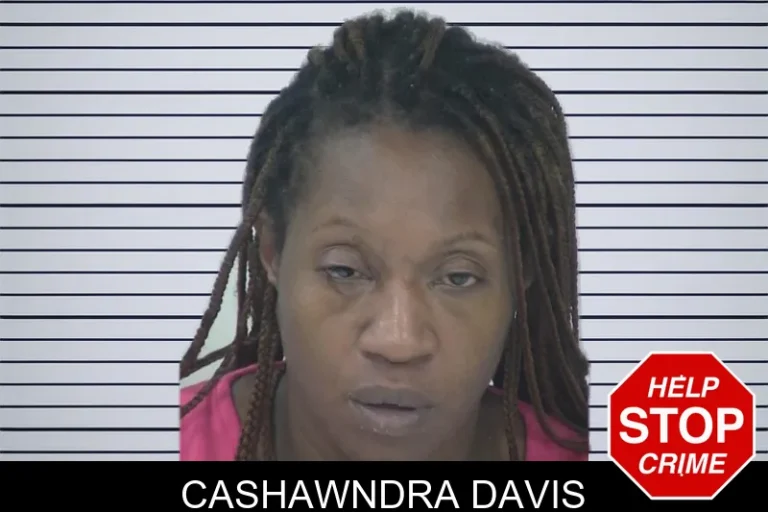 Cashawndra Davis