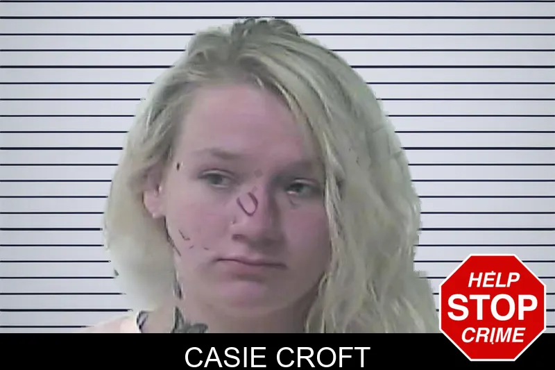 Casie Croft mugshot – Oconee County , Georgia Casie Croft mugshot