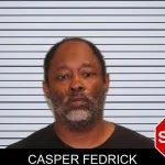 Casper Fedrick mugshot – Grady County , Georgia Casper Fedrick mugshot