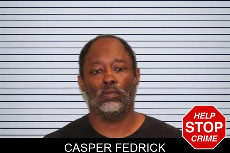 Casper Fedrick