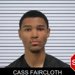 Cass Faircloth mugshot
