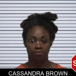 Cassandra Brown mugshot – Laurens County , Georgia Cassandra Brown mugshot