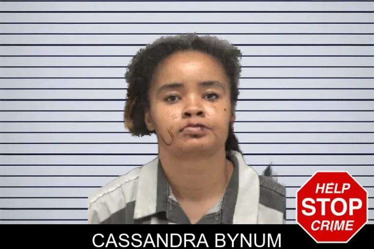 Cassandra Bynum mugshot – Dougherty County , Georgia Cassandra Bynum