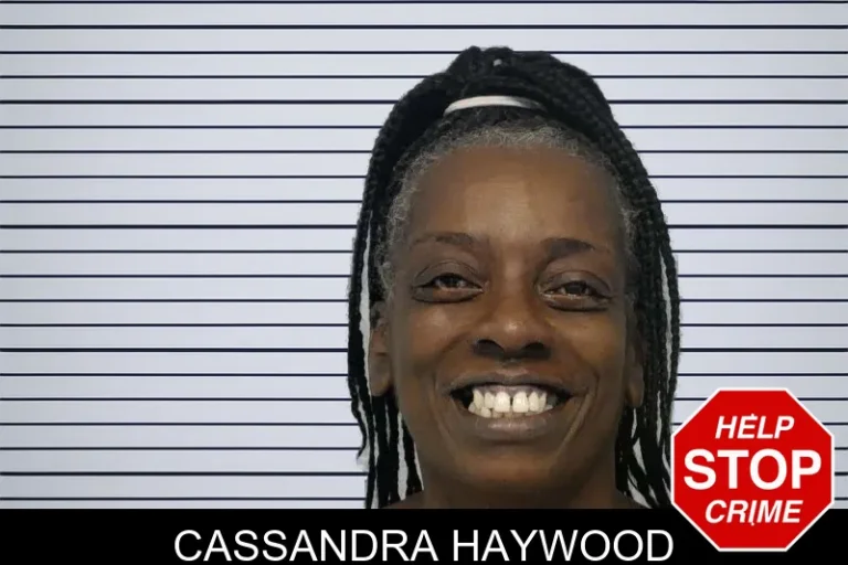 Cassandra Haywood mugshot – Bibb County , Georgia Cassandra Haywood
