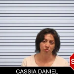 Cassia Daniel mugshot – Monroe County , Georgia Cassia Daniel mugshot