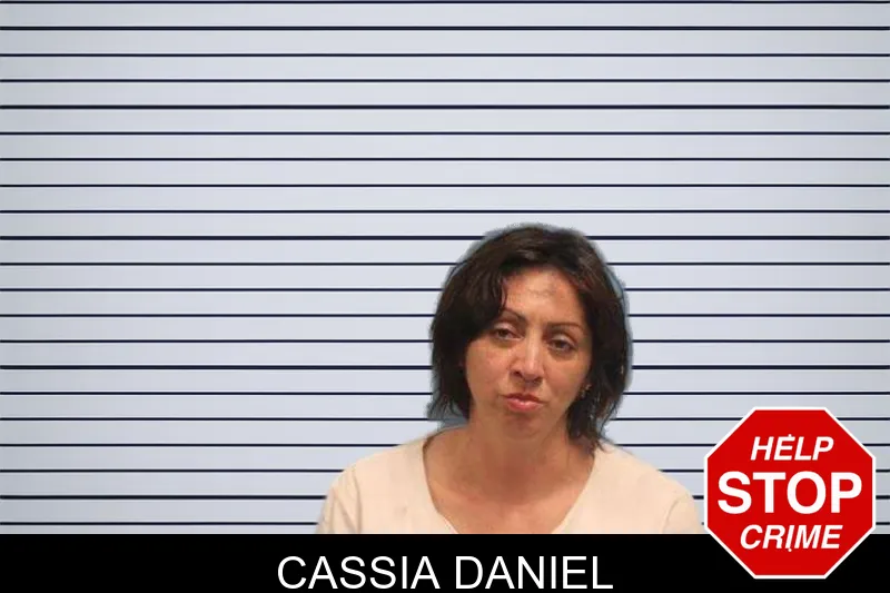 Cassia Daniel mugshot – Monroe County , Georgia Cassia Daniel mugshot