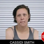Cassidi Smith mugshot – Catoosa County , Georgia Cassidi Smith mugshot