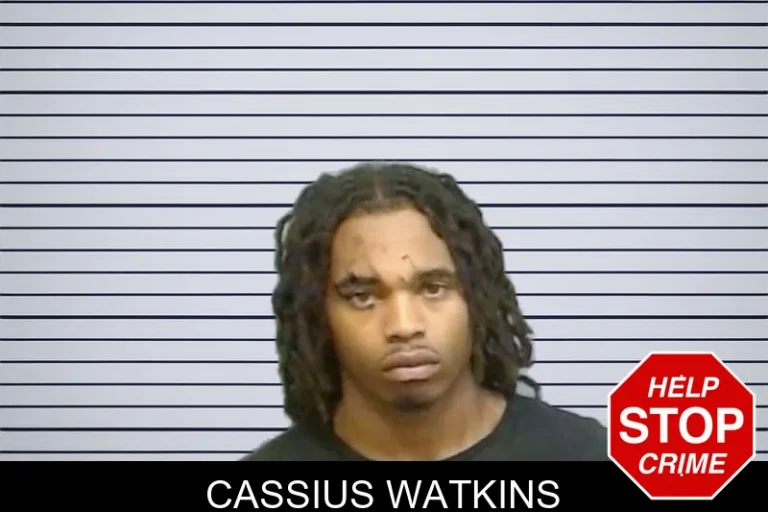 Cassius Watkins mugshot – Fulton County , Georgia Cassius Watkins