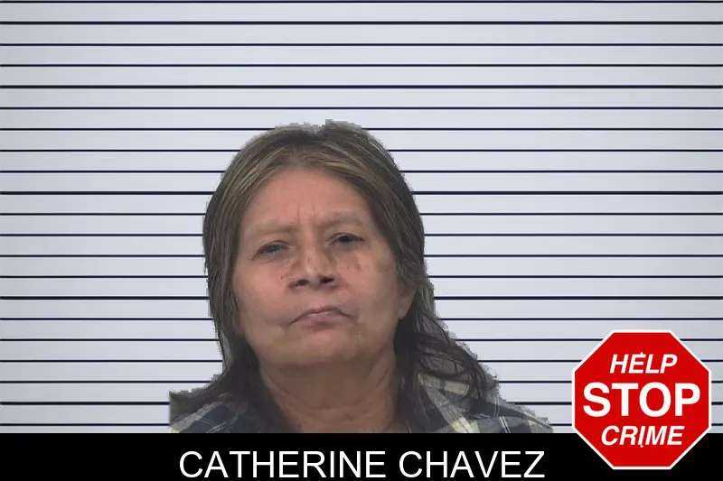 Catherine Chavez mugshot