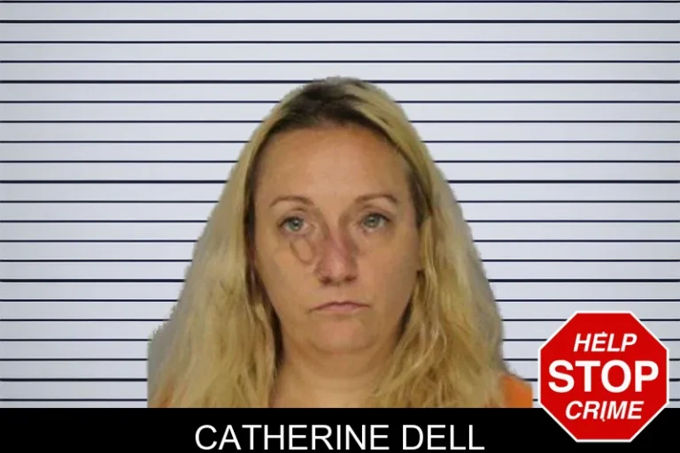 Catherine Dell mugshot – Hall County , Georgia Catherine Dell