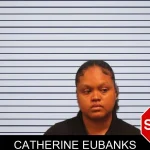 Catherine Eubanks mugshot