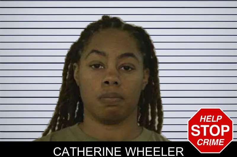 Catherine Wheeler mugshot