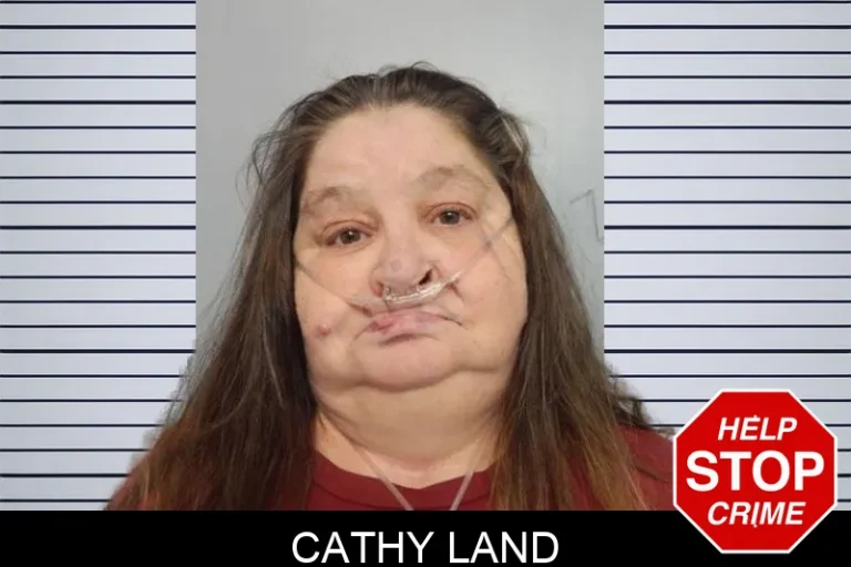 Cathy Land mugshot – Hall County , Georgia Cathy Land