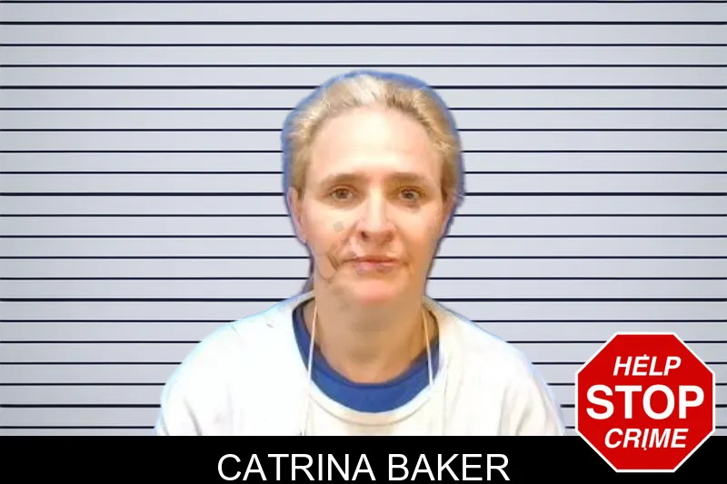 Catrina Baker mugshot – Troup County , Georgia Catrina Baker mugshot