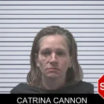 Catrina Cannon mugshot
