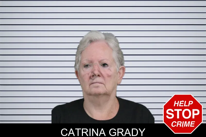 Catrina Grady mugshot