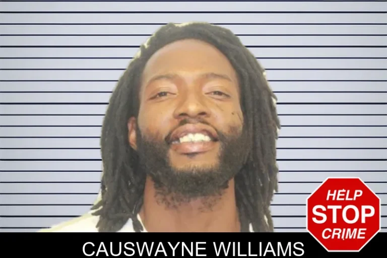 Causwayne Williams
