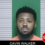 Cavin Walker mugshot – Appling County , Georgia Cavin Walker mugshot
