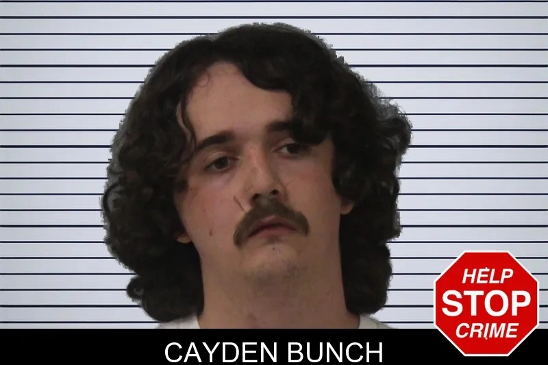 Cayden Bunch mugshot – Mcintosh County , Georgia Cayden Bunch mugshot